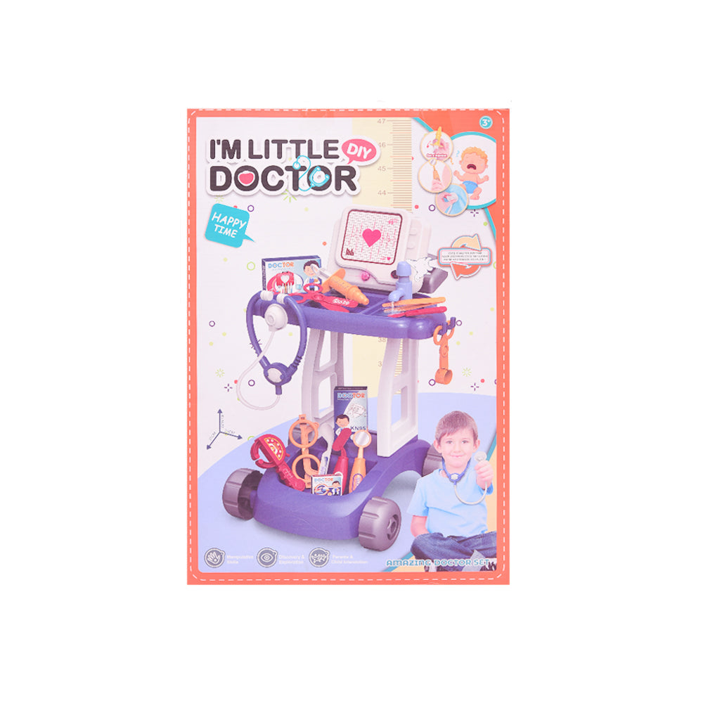 8837-2 DIY LITTLE DOCTOR SET IR