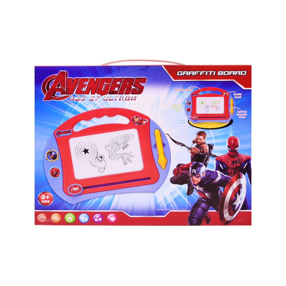 796-06A AVENGERS MAGIC WRITTING BOARD IR