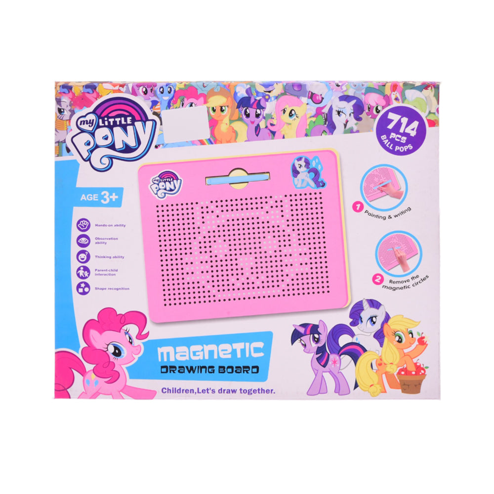 714-11 MAGNETIC DRAWING BOARD 714PC IR