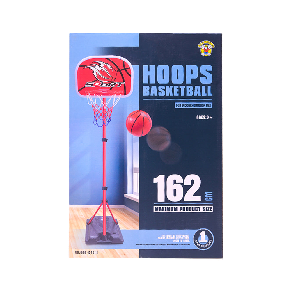666-D2 BASKET BALL STAND SET IR