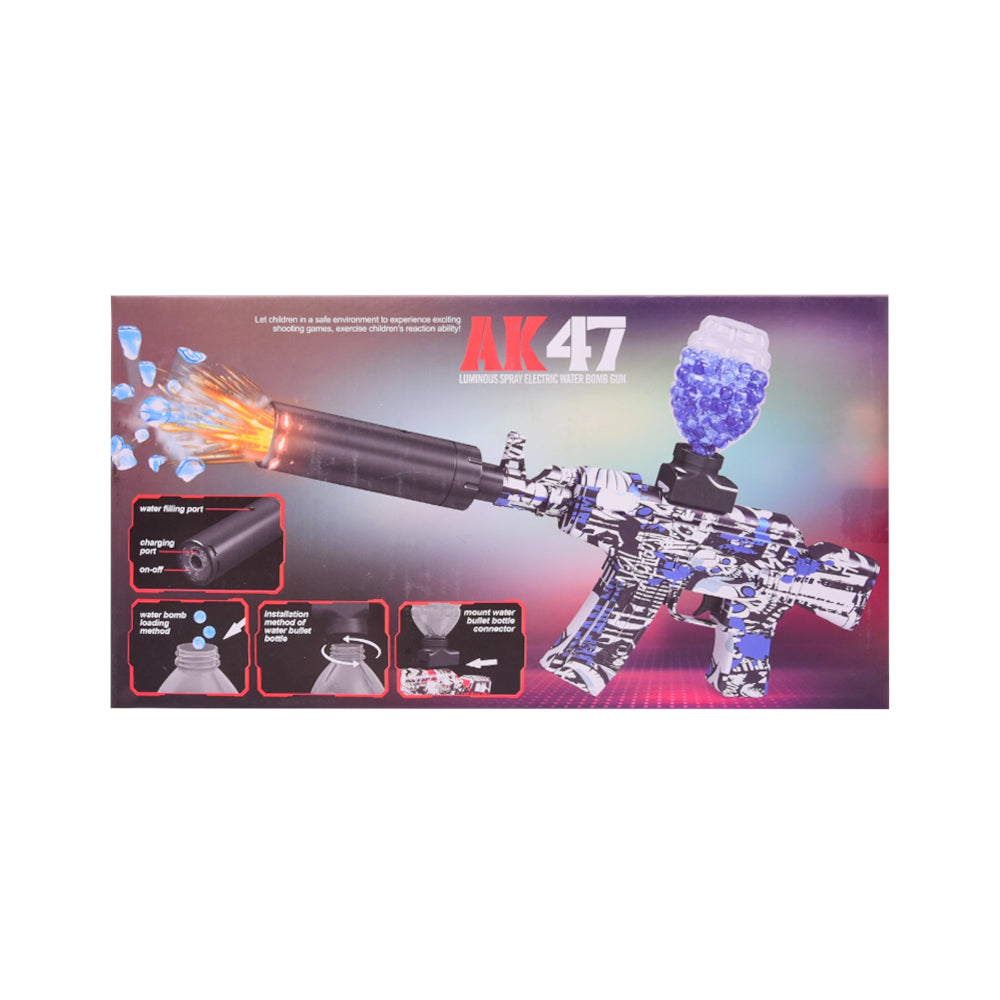 YF1780-5 AK47 WATER BULLET GUN IR