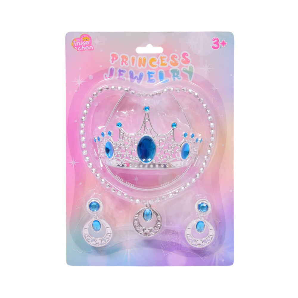 MG33-19C PRINCESS JEWELERY SET IN CARD