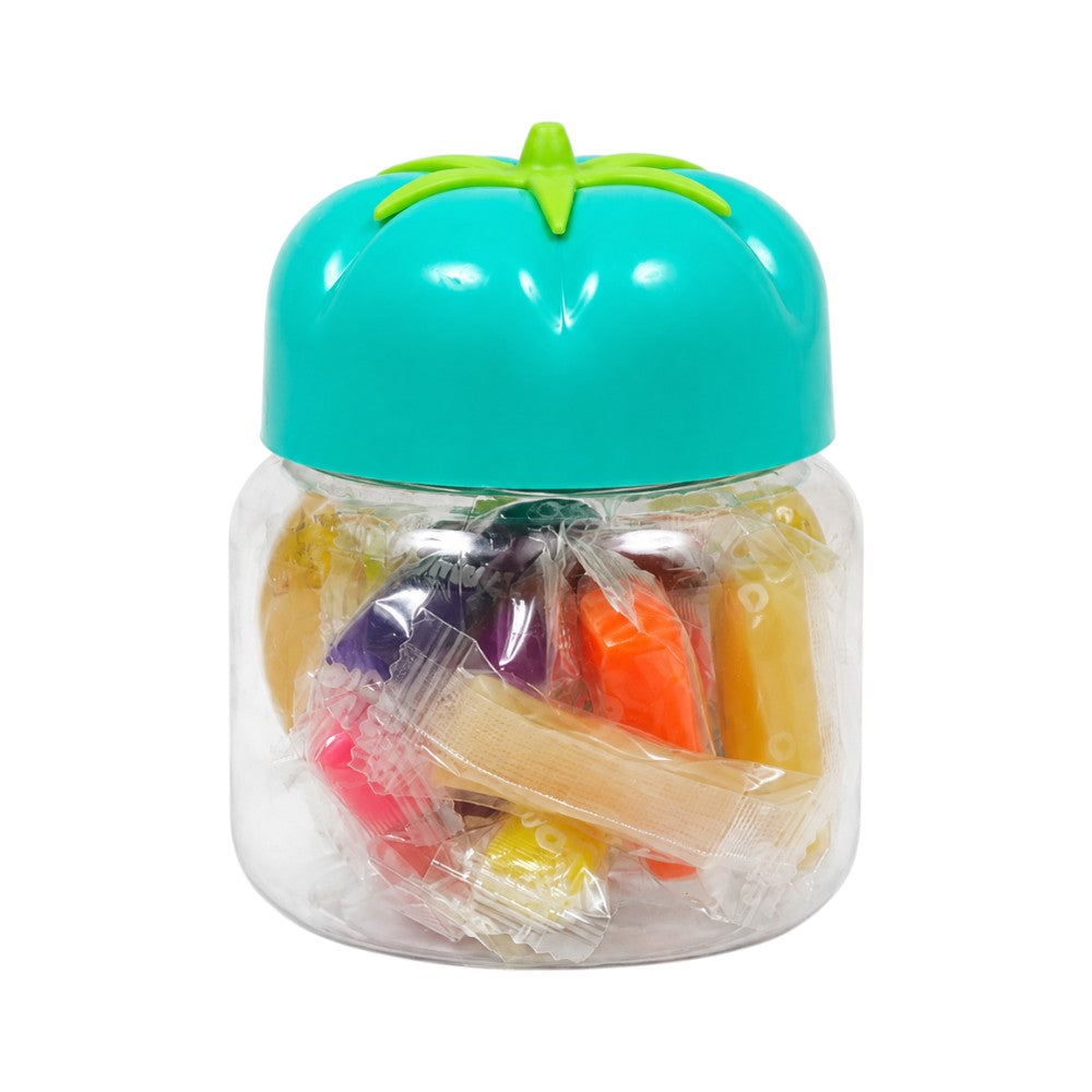 5838-195 CANDY PLAYDOUGH IN JAR IR