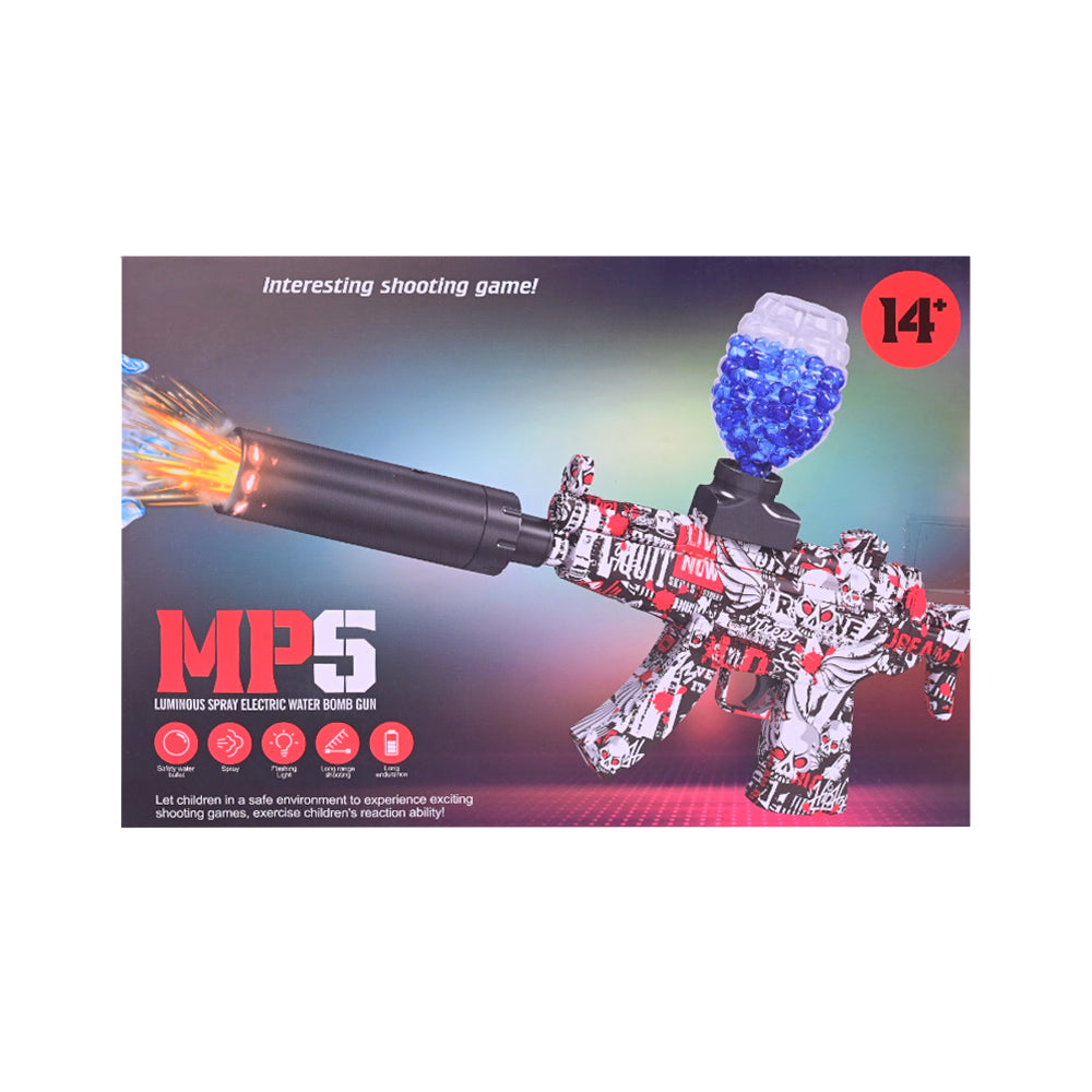 YF1795-8 WATER BULLET GUN MP5 IR