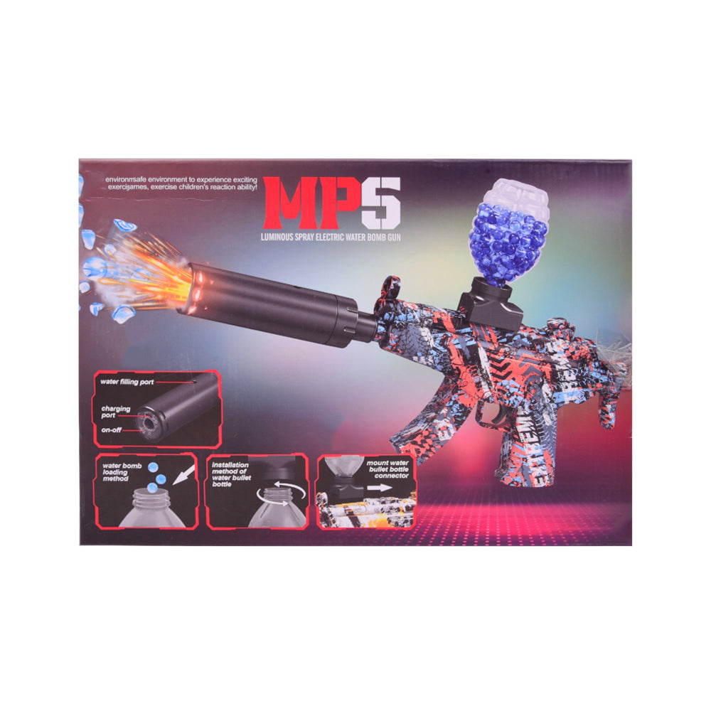 YF1795-6 WATER BULLET GUN MP5 IR