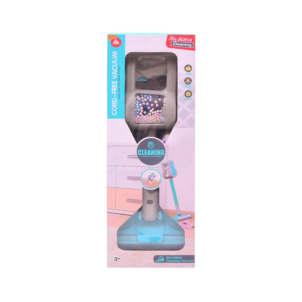 HJ615A CORD-FREE VACCUME CLEANER IR