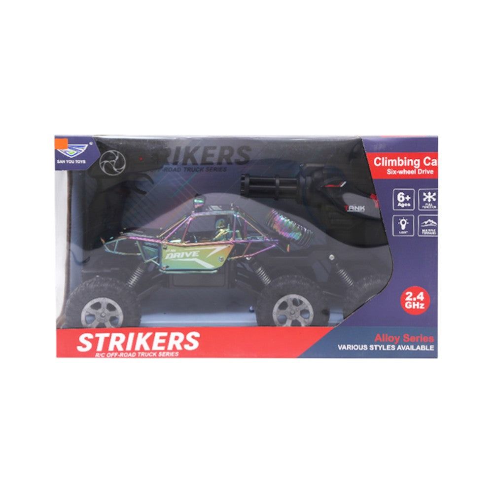 SY203KS-11 CLIMBING FIGHTER CAR R/C IR