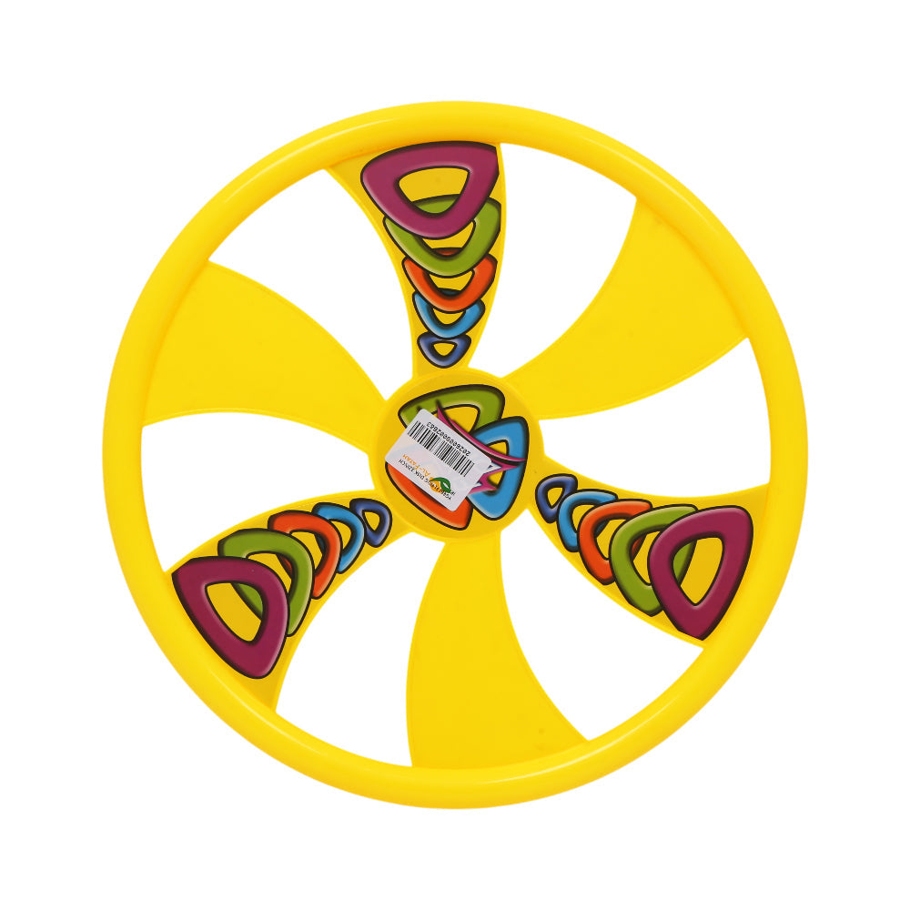 YG46J FLYING DISK 12INCH IR