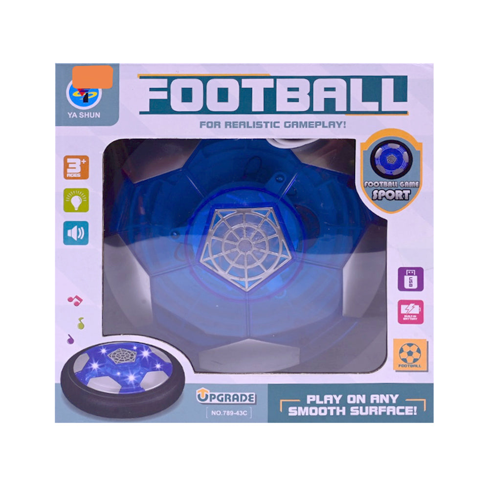 789-43C MUSICAL FOOT BALL IR