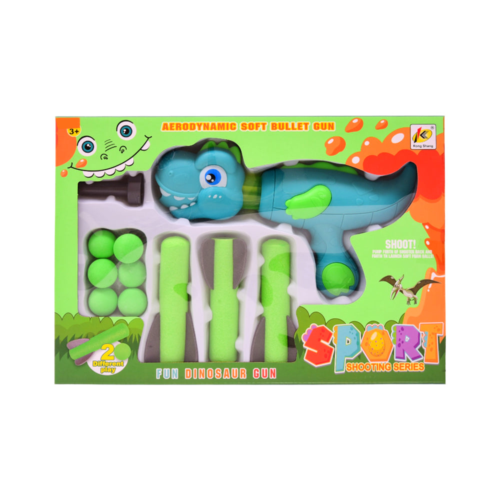 907A DINO SOFT BULLET GUN IR