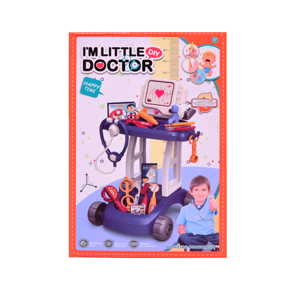 8837A-2 DIY LITTLE DOCTOR SET IR