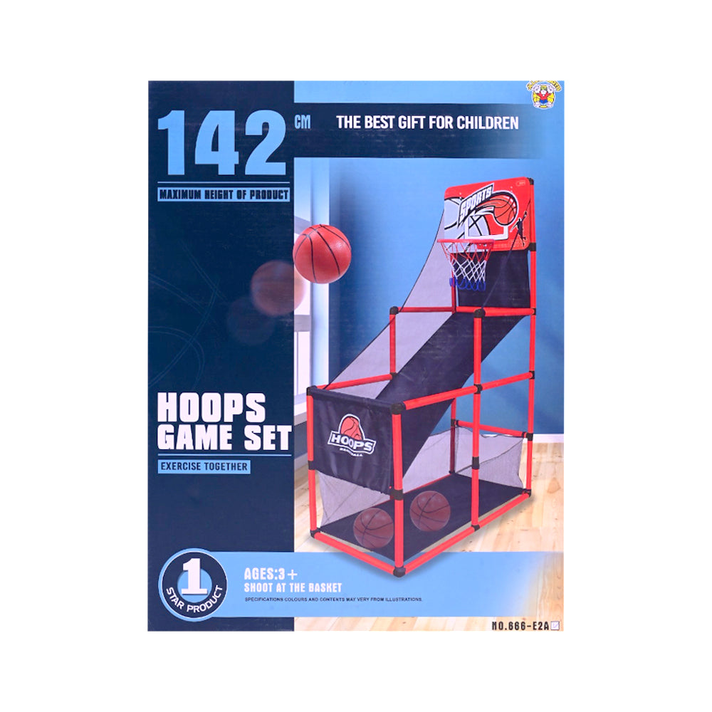 666-E2A SHOOT BASKETBALL GAME SET IR