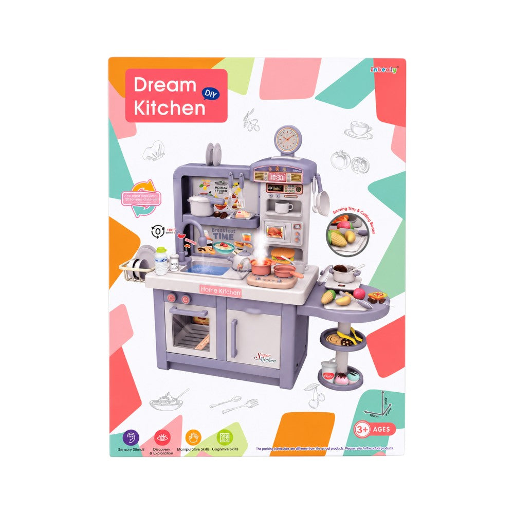 100T-2 DIY DREAM KITCHEN SET IR