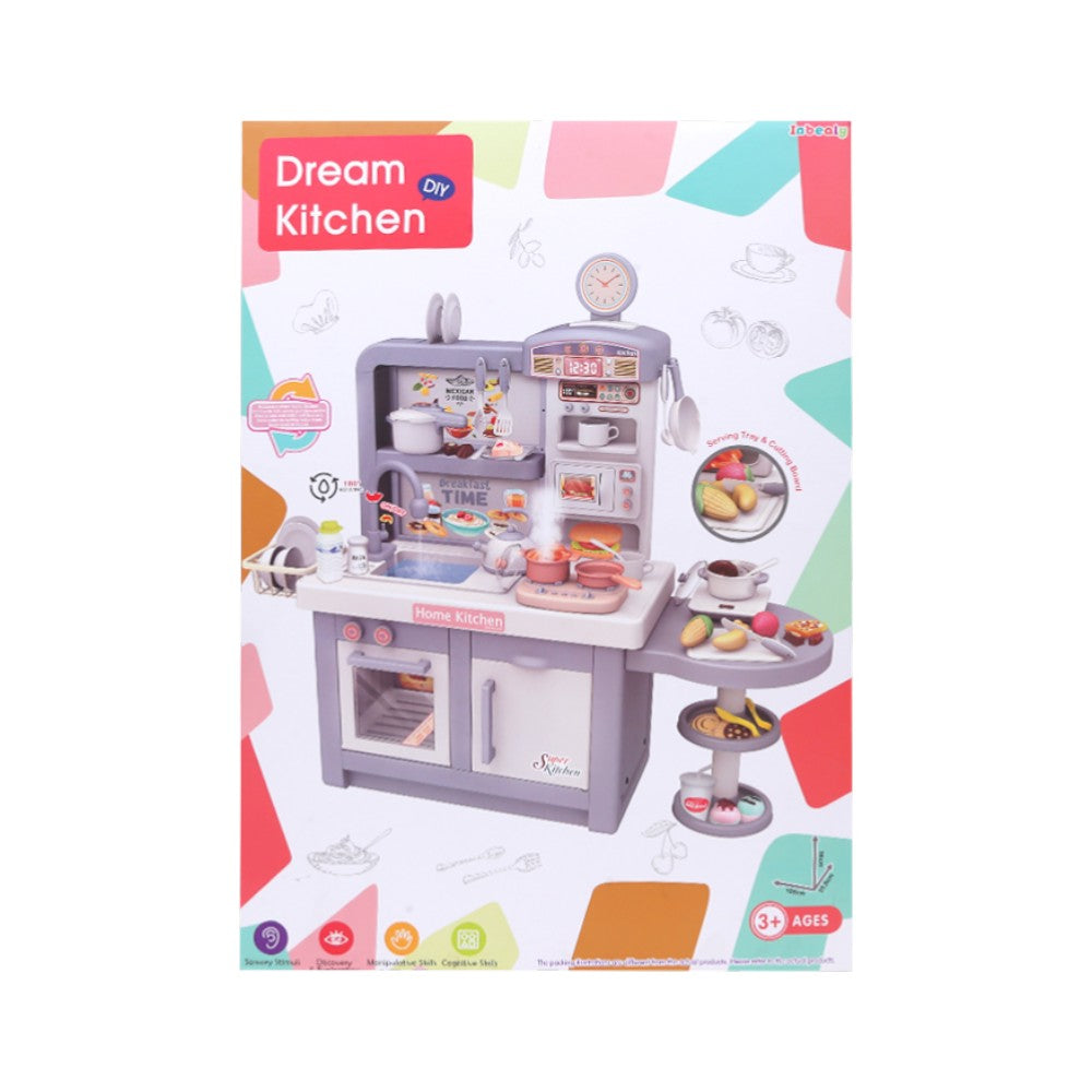 100T-3 DIY DREAM KITCHEN SET IR
