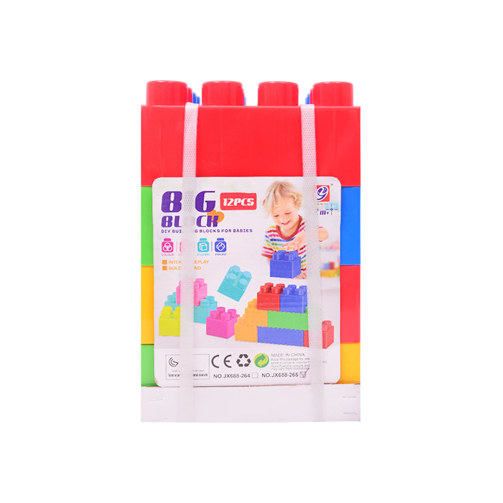 JX688-264 BUILDING BLOCKS IR