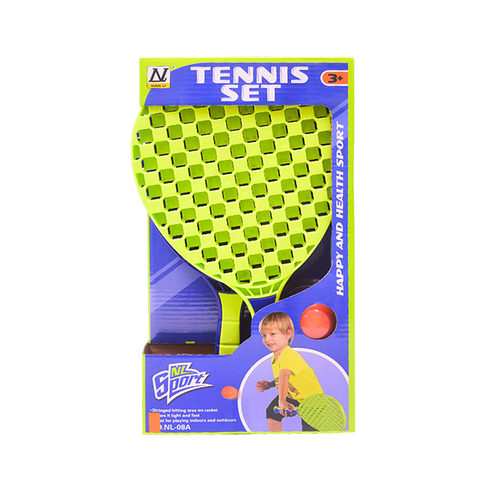 NL-08A TENNIS RACKET SET IR