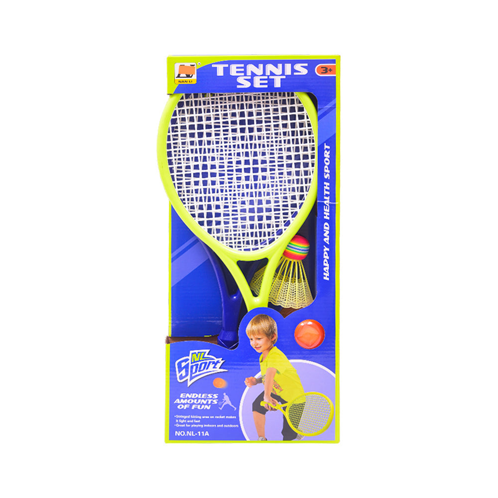 NL-11A TENNIS RACKET SET IR