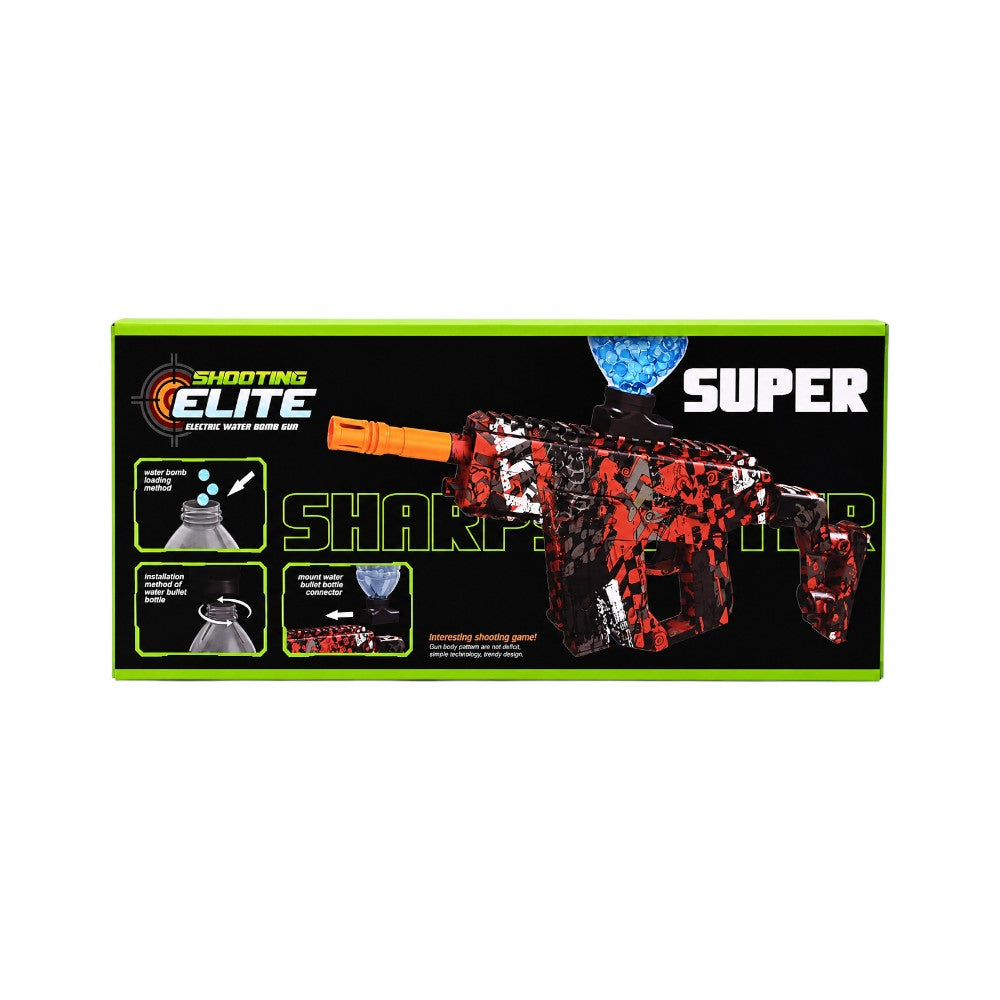 YF1768-3 SHARPSHOOTER WATER BULLET GUN IR