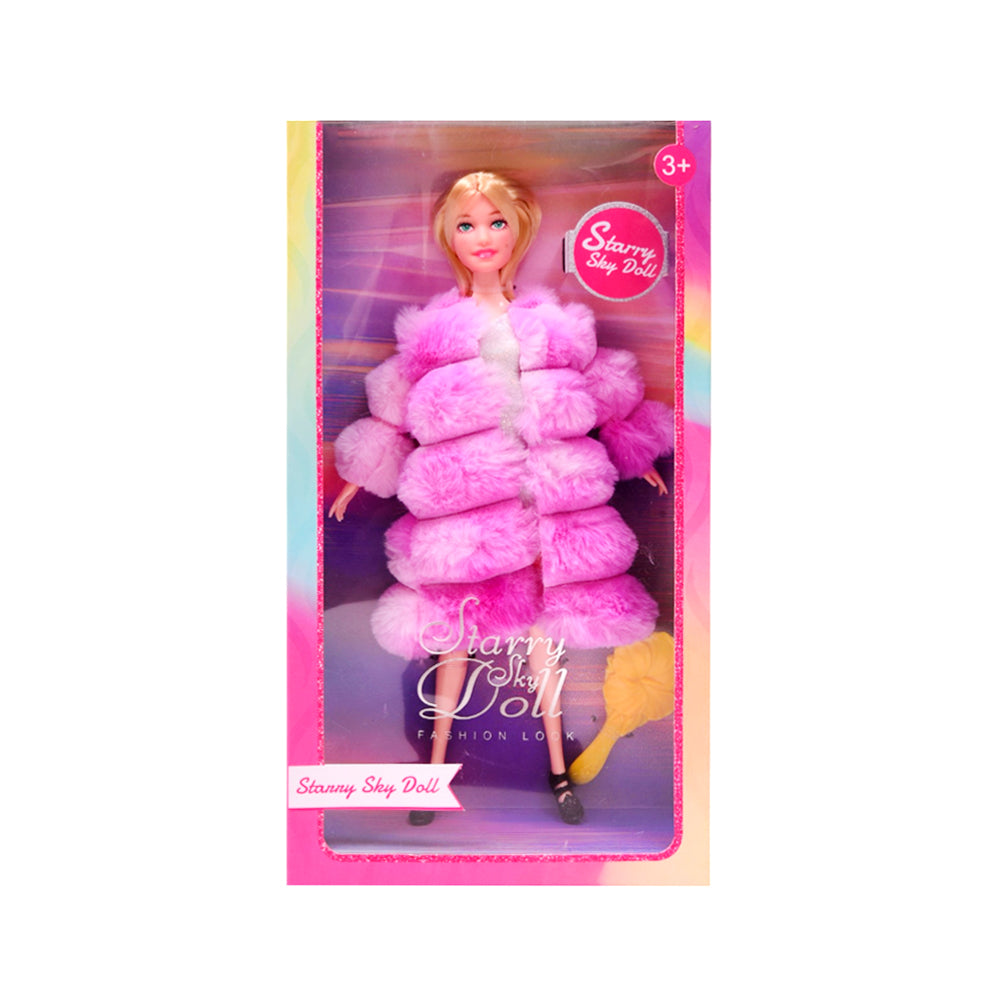 SK051 STARRY SKY FASHION DOLL IR