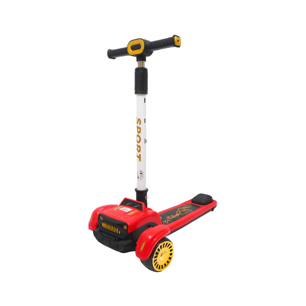 SCOOTY 3 WHEEL 618A