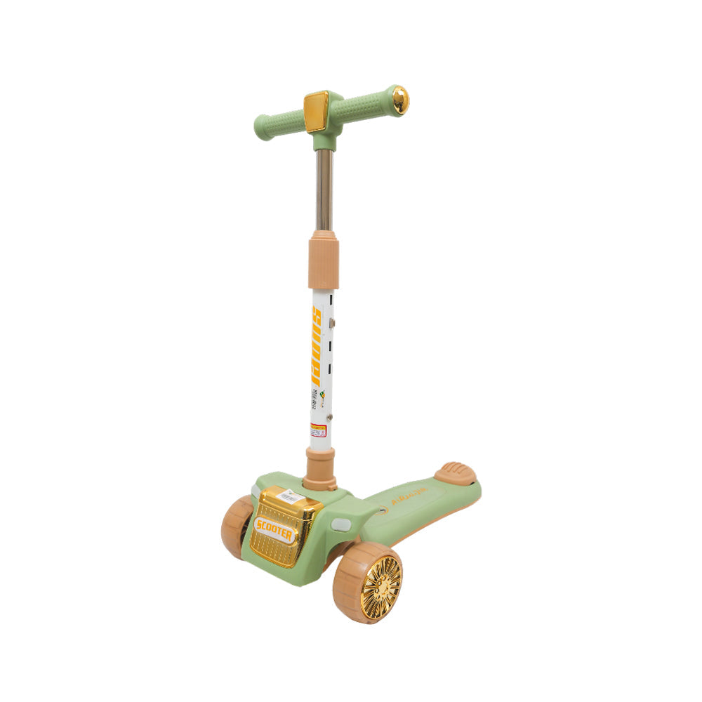 SCOOTY 3 WHEEL ARJ-518