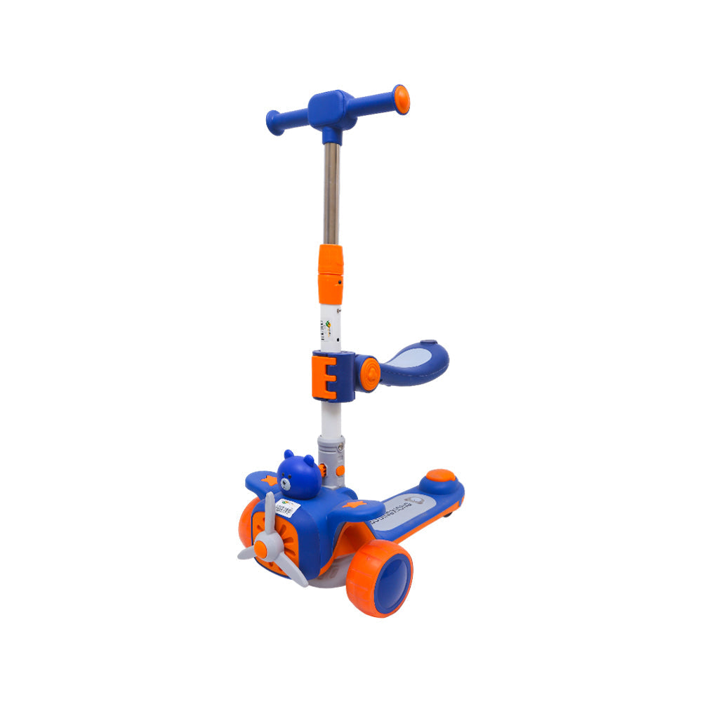 SCOOTY 3 WHEEL 688-2