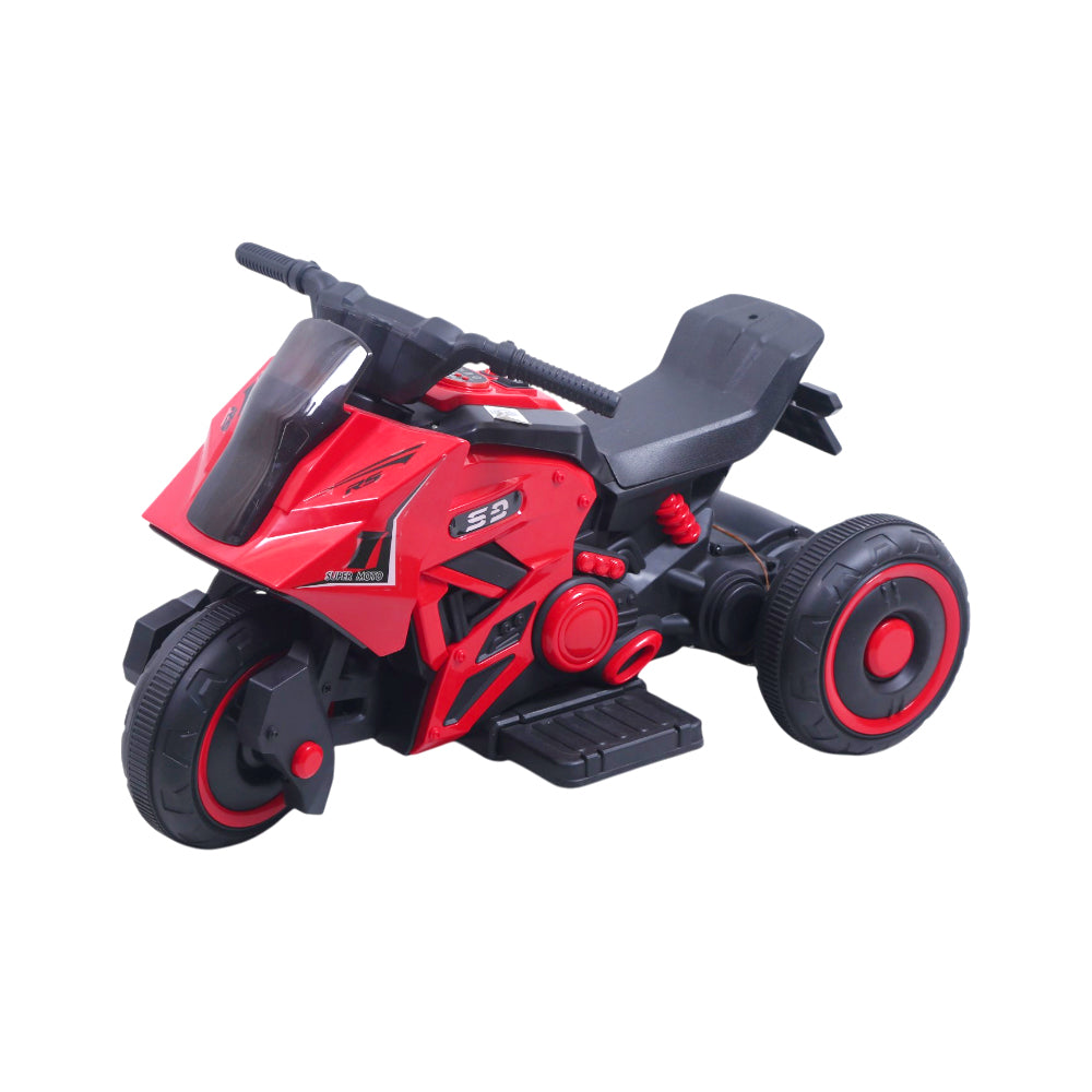 RECHARGEABLE MOTORCYCLE A+B 6688 BBZ