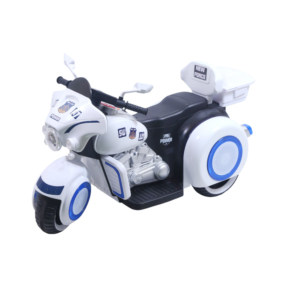 RECHARGEABLE MOTORCYCLE A+B M605B BBZ