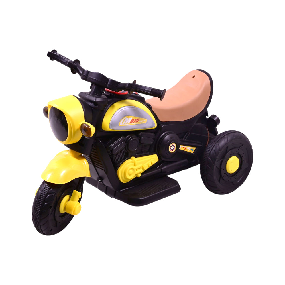 RECHARGEABLE MOTORCYCLE 3WHEEL 6.4V 5AH IR 869