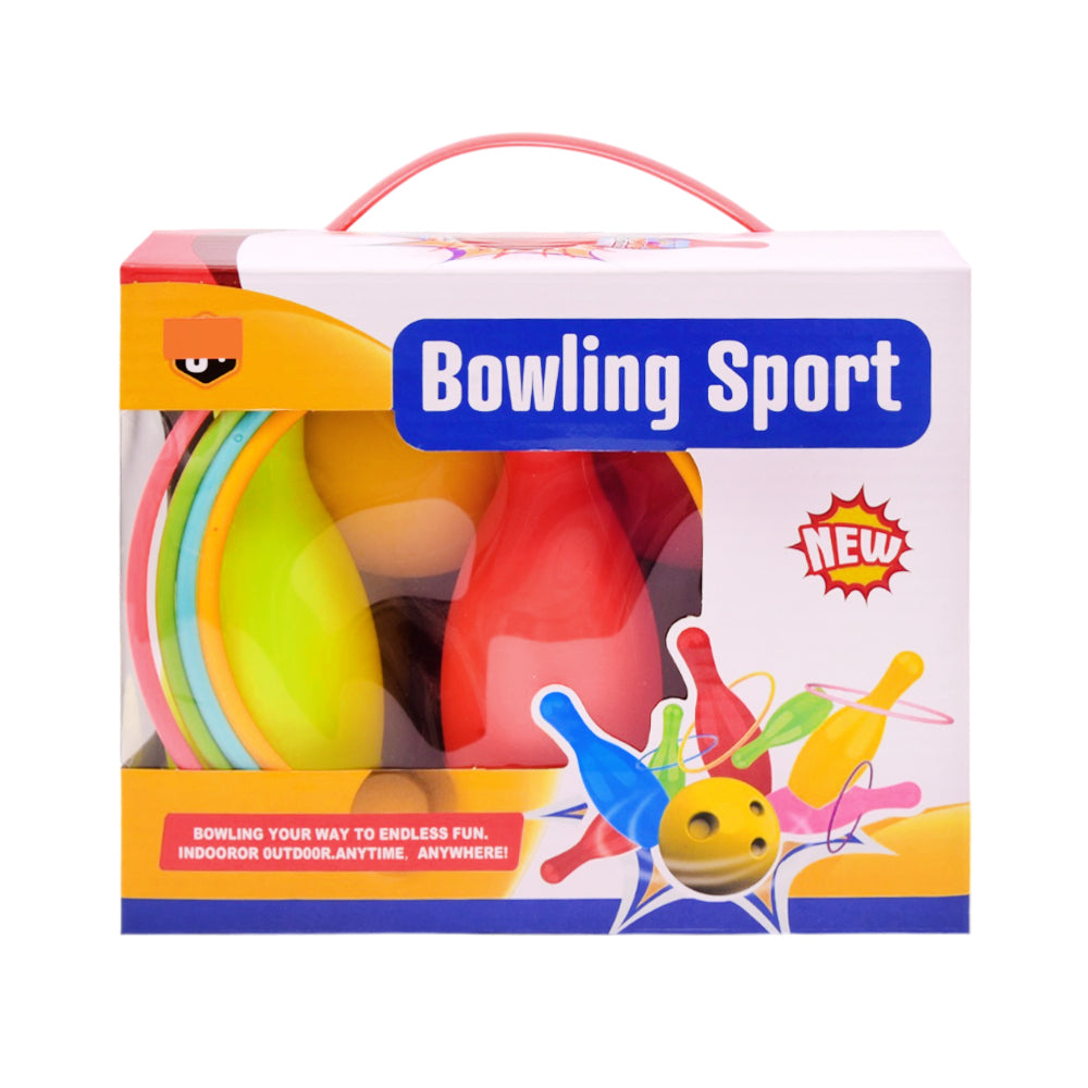 X9288S/T-2 MINI BOWLING SET IR