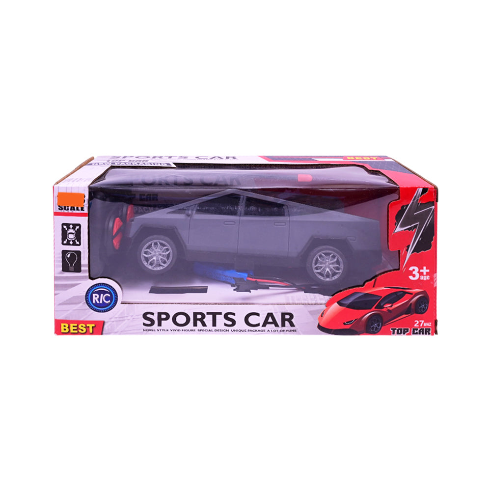 888A-22A SPORTS CAR TESLA R/C IR