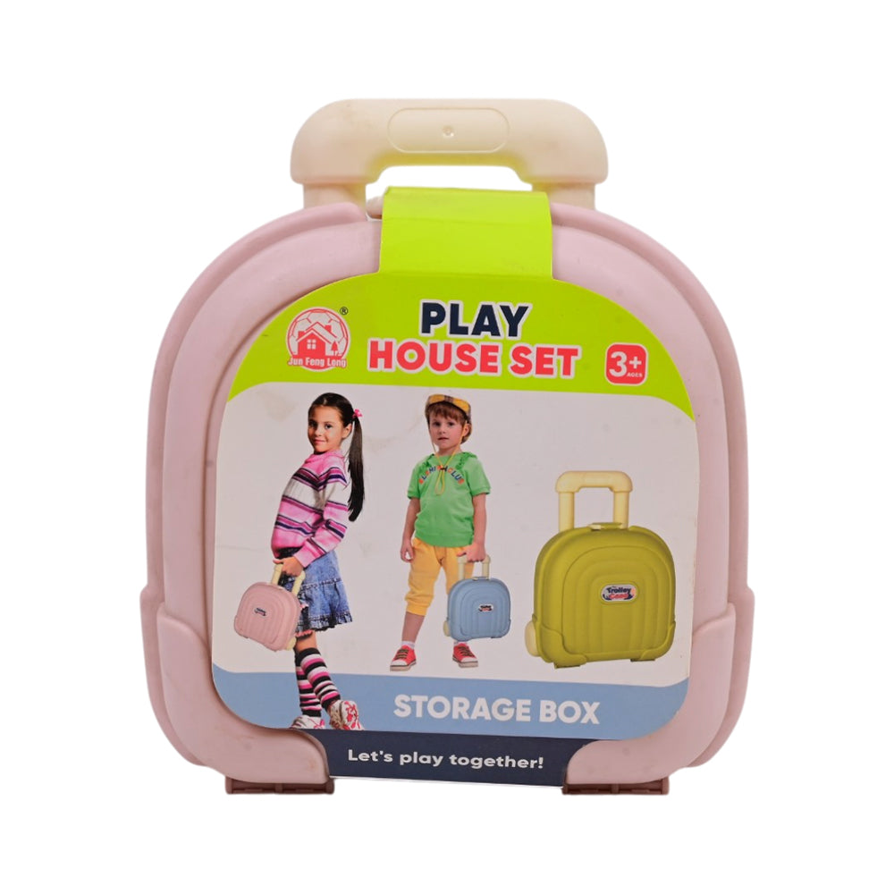 DK799-3A PLAY HOUSE SET IR