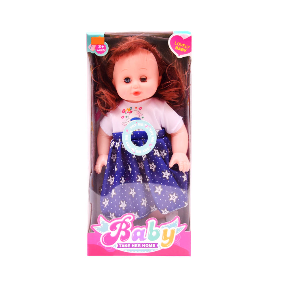 6168U LOEVLY BABY DOLL IR