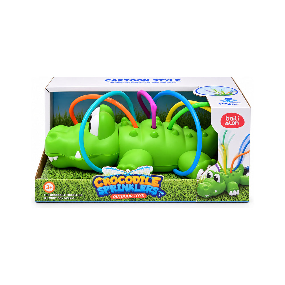 Y8711 CROCODILE SPRINKLERS IR