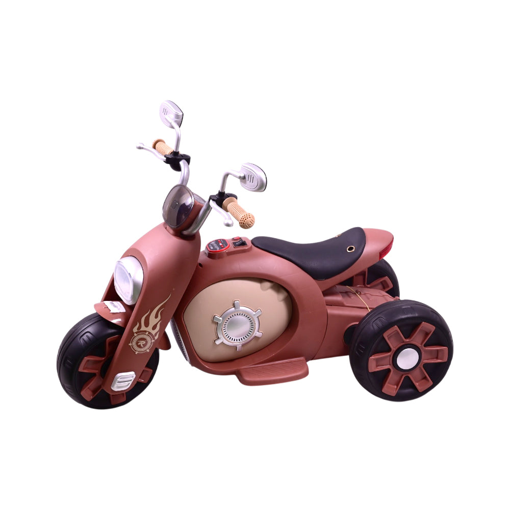 RECHARGEABLE MOTORCYCLE 158