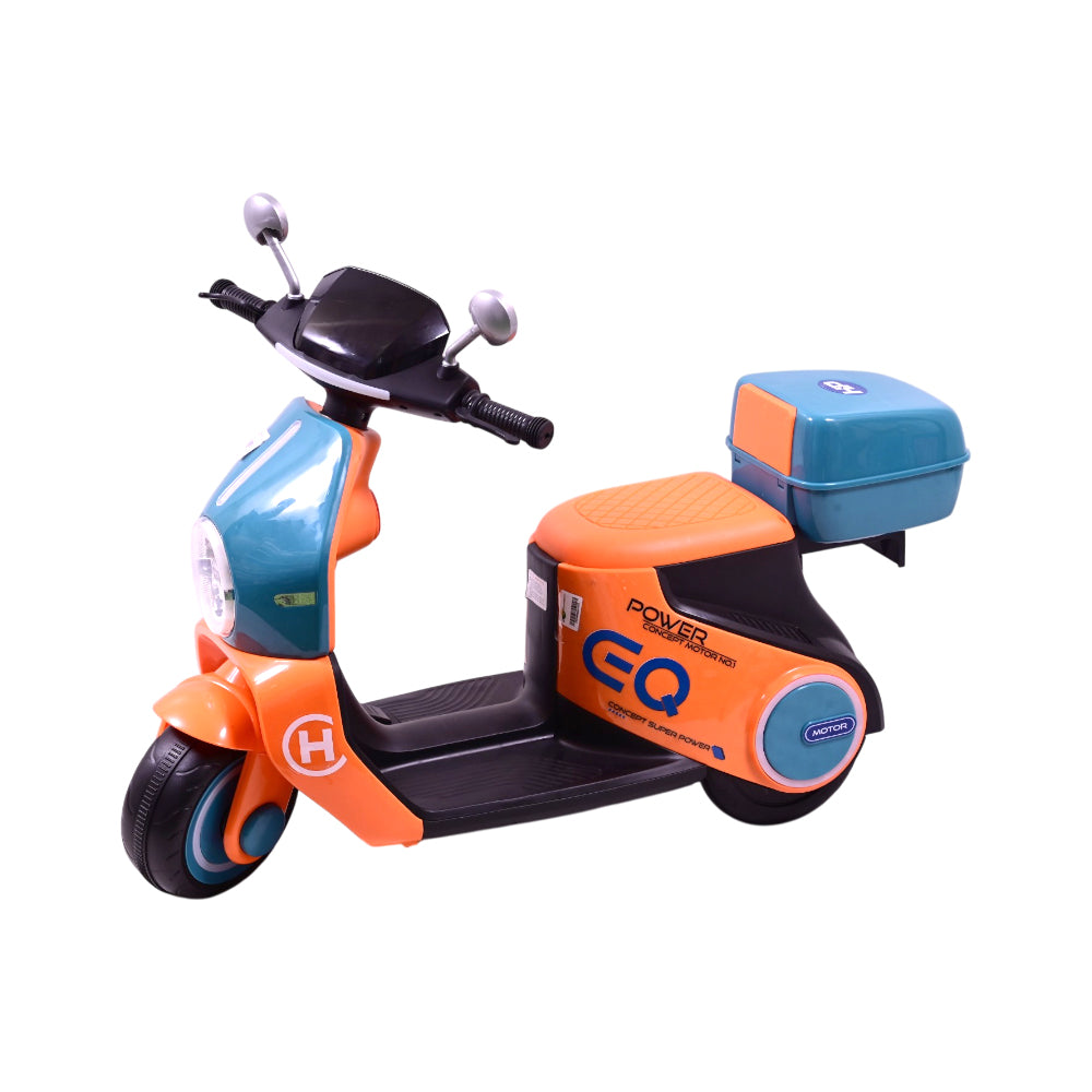 RECHARGEABLE MOTORCYCLE KP-606