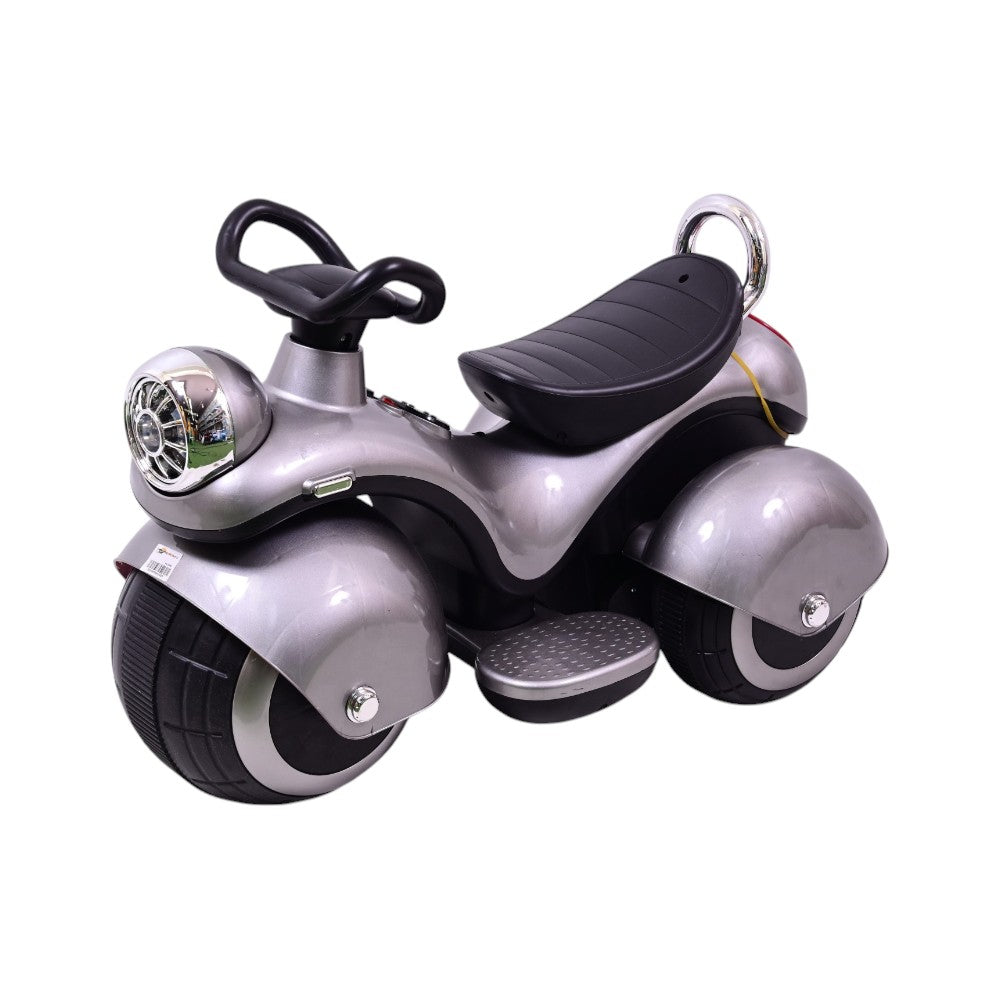 RECHARGEABLE MOTORCYCLE T118 A+B