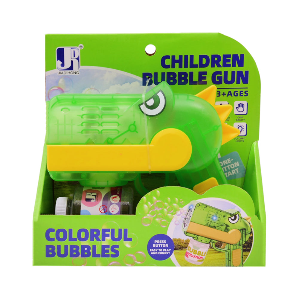 P81648-1 CHILDREN BUBBLE BLASTER GUN IR