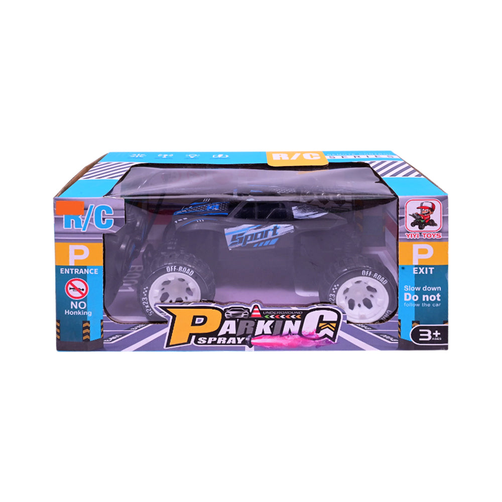 888-5A PARKING SPRAY STUNT CAR IR