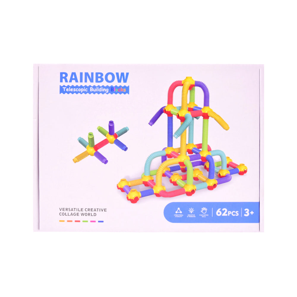 268G RAINBOW BUILDING BLOCKS IR