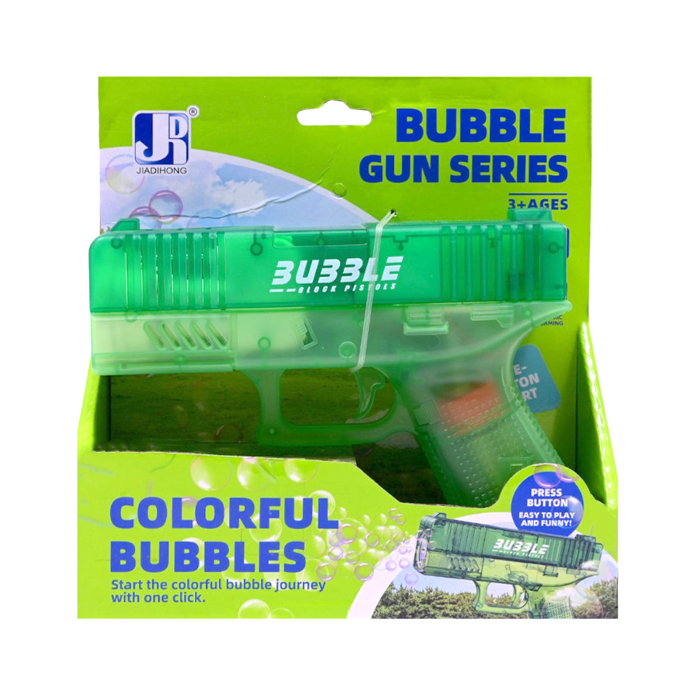 P81768-1 COLORFULL BUBBLE GUN IR