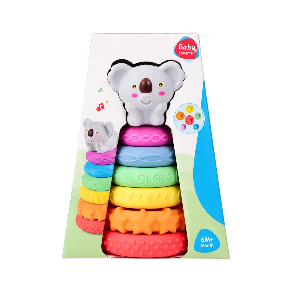 628-177 MINI RAINBOW TOWER IR