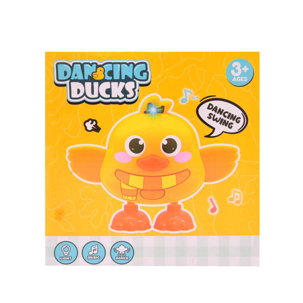 9910 MUSICAL DANCING DUCK IR