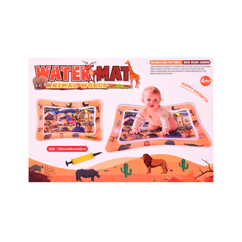 6611 WATER MAT ANIMAL WORLD IR
