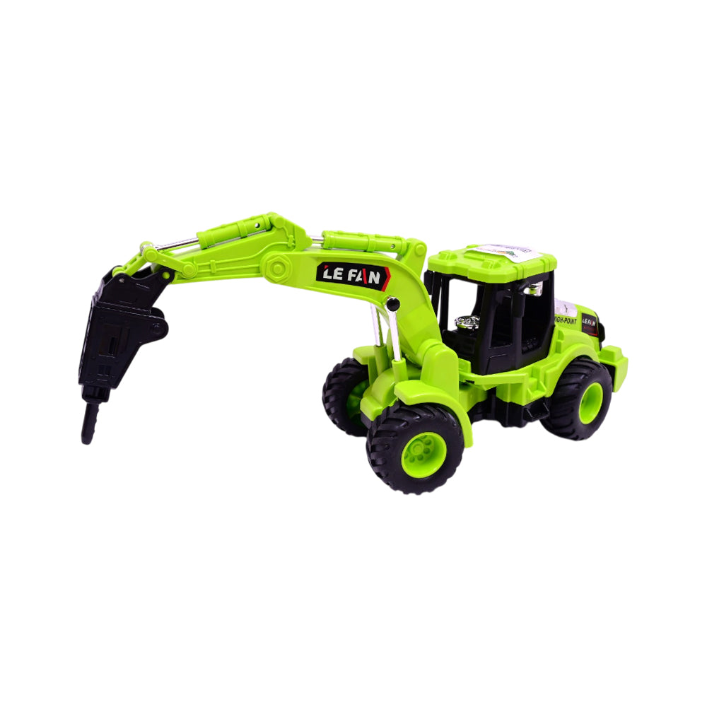 168-93B CONSTRUCTION DINKEY ASST IR