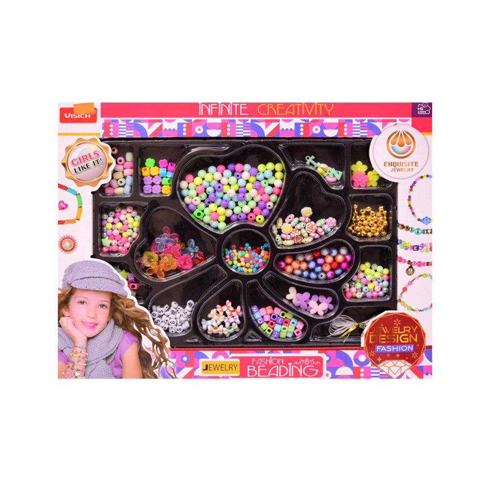 857-09G DIY BEADS SET IR