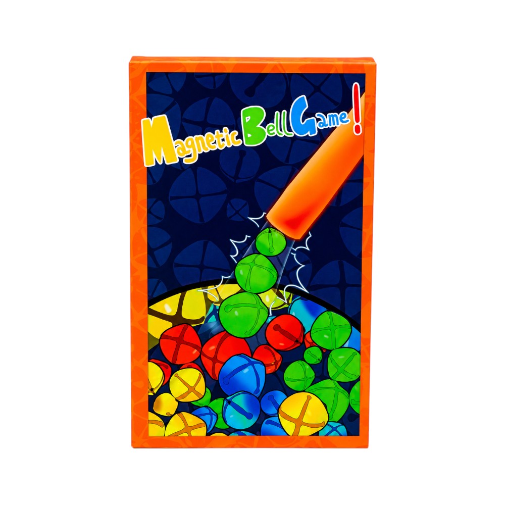10193 MAGNETIC BELL GAME IR