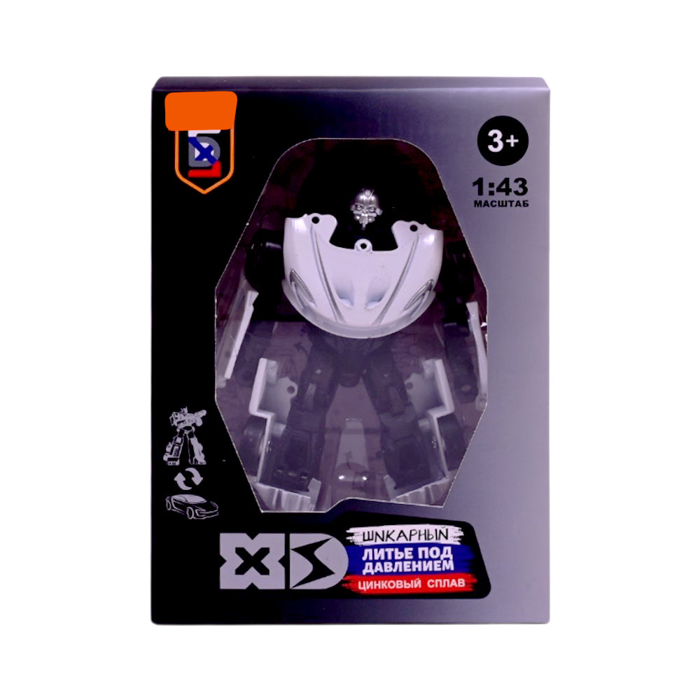 88Z43R-2 DIE-CAST TRANSFORMER IR