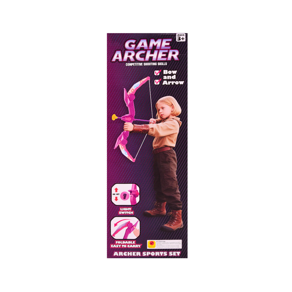 809A ARCHERY SET IR