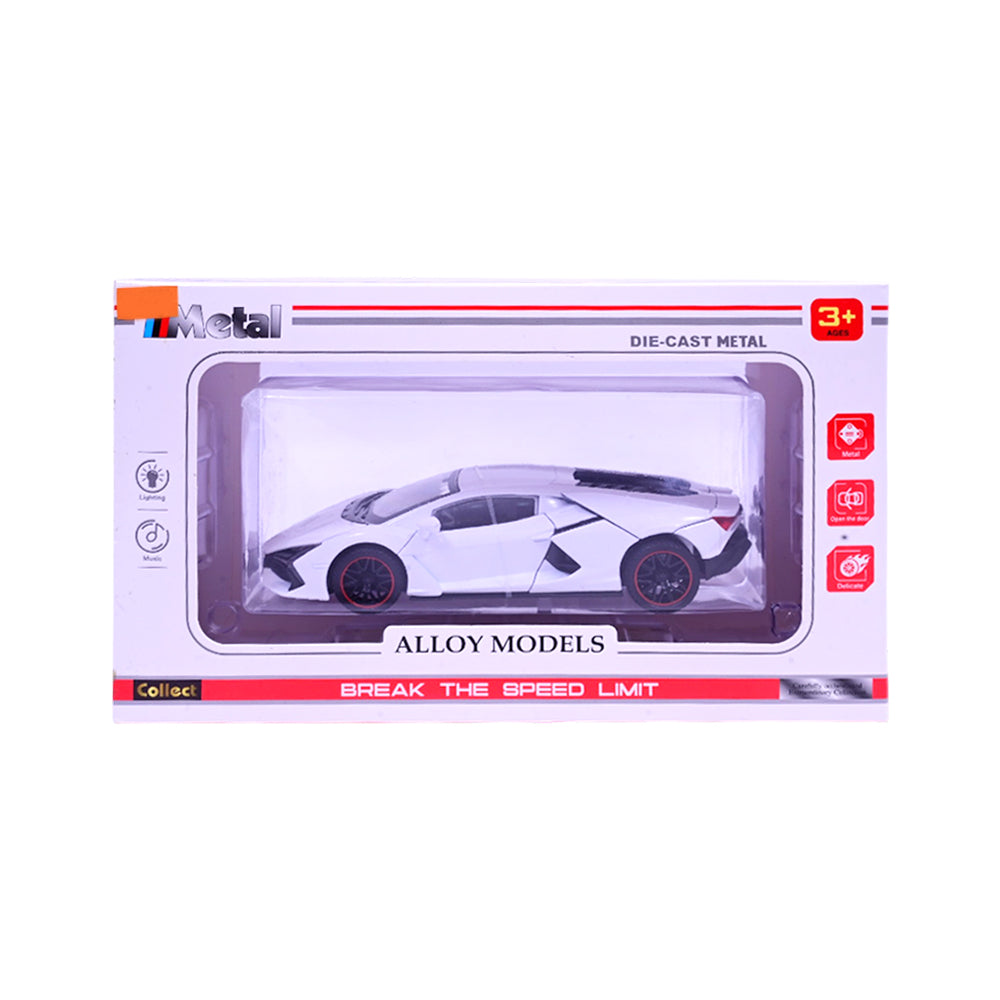 XCL-006 DIE-CAST CAR DINKEY IR